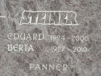 Friedhof Neusiedl bei G�ssing