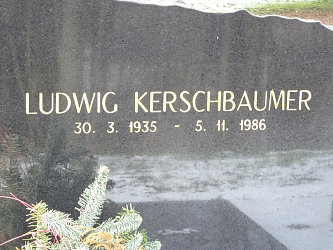 Friedhof Neusiedl bei G�ssing