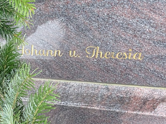 Friedhof Neusiedl bei G�ssing