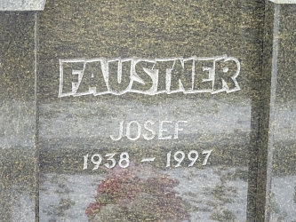 Friedhof Neusiedl bei G�ssing