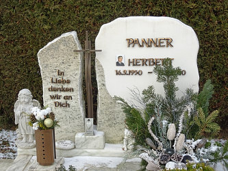 Friedhof Neusiedl bei G�ssing