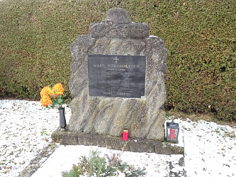 Friedhof Neusiedl bei G�ssing