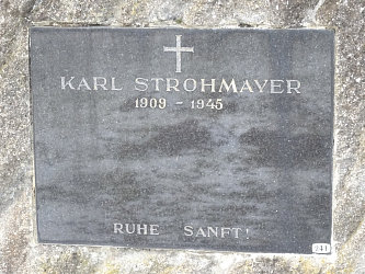 Friedhof Neusiedl bei G�ssing