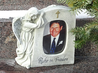 Friedhof Neusiedl bei G�ssing