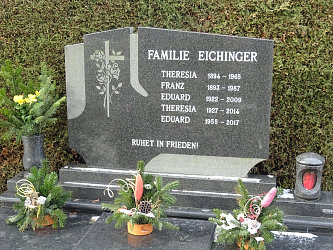 Friedhof Neusiedl bei G�ssing