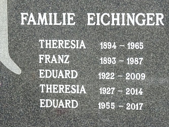 Friedhof Neusiedl bei G�ssing