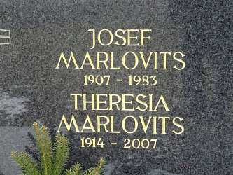 Friedhof Neusiedl bei G�ssing