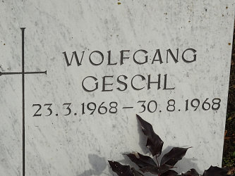 Friedhof Neusiedl bei G�ssing