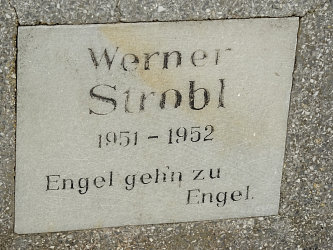 Friedhof Neusiedl bei G�ssing