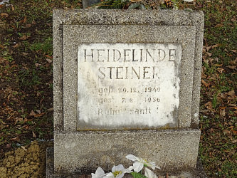 Friedhof Neusiedl bei G�ssing