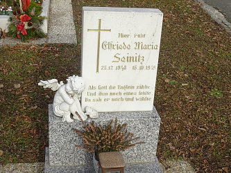 Friedhof Neusiedl bei G�ssing