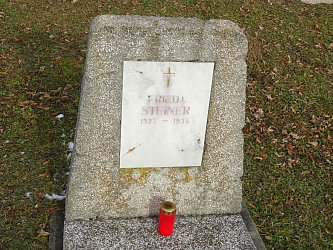 Friedhof Neusiedl bei G�ssing