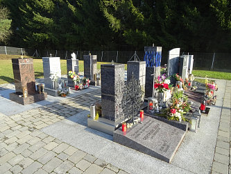 Friedhof Neustift bei G�ssing