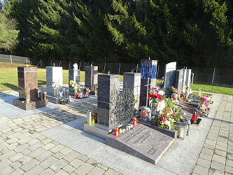 Friedhof Neustift bei G�ssing