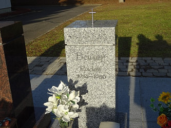 Friedhof Neustift bei G�ssing