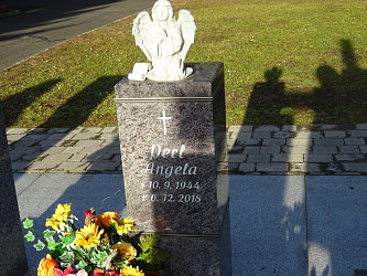 Friedhof Neustift bei G�ssing