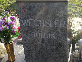 Friedhof Neustift bei G�ssing