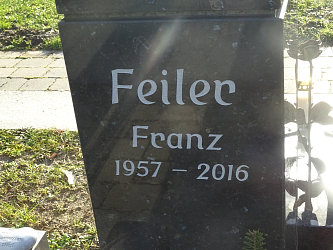 Friedhof Neustift bei G�ssing
