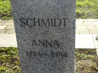 Friedhof Neustift bei G�ssing