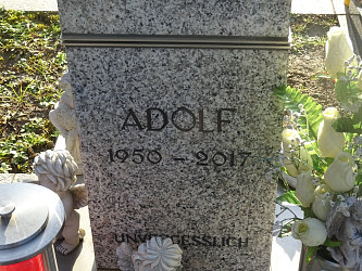 Friedhof Neustift bei G�ssing