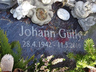 Friedhof Neustift bei G�ssing