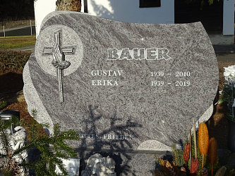 Friedhof Neustift bei G�ssing