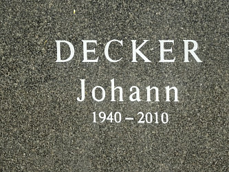 Friedhof Neustift bei G�ssing