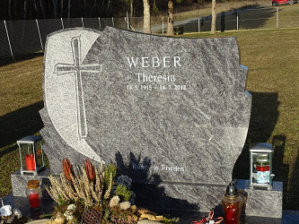 Friedhof Neustift bei G�ssing