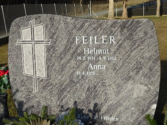 Friedhof Neustift bei G�ssing