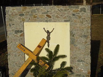 Friedhof Neustift bei G�ssing