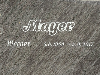 Friedhof Neustift bei G�ssing