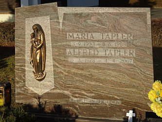 Friedhof Neustift bei G�ssing