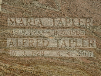 Friedhof Neustift bei G�ssing