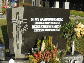 Friedhof Neustift bei G�ssing