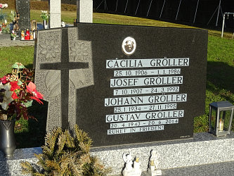 Friedhof Neustift bei G�ssing