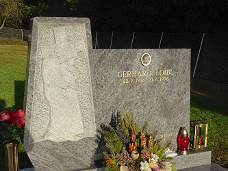 Friedhof Neustift bei G�ssing