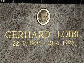 Friedhof Neustift bei G�ssing