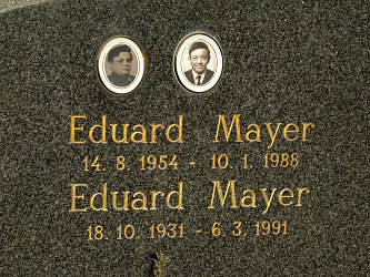 Friedhof Neustift bei G�ssing