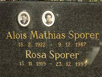 Friedhof Neustift bei G�ssing