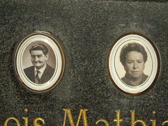 Friedhof Neustift bei G�ssing