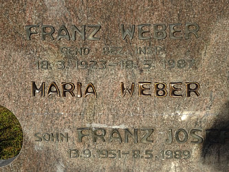 Friedhof Neustift bei G�ssing