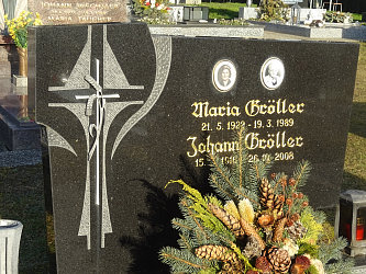 Friedhof Neustift bei G�ssing