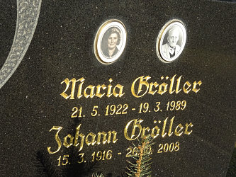 Friedhof Neustift bei G�ssing