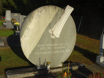 Friedhof Neustift bei G�ssing