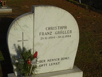 Friedhof Neustift bei G�ssing