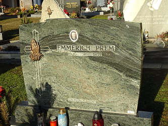 Friedhof Neustift bei G�ssing