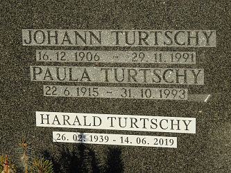 Friedhof Neustift bei G�ssing