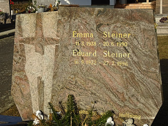 Friedhof Neustift bei G�ssing