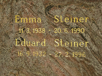 Friedhof Neustift bei G�ssing