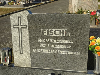 Friedhof Neustift bei G�ssing